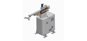 四轴冲压机器人