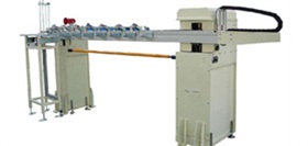 单台冲床多工程机械手