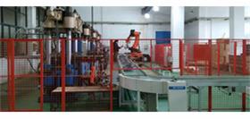 洗衣机门封机器人